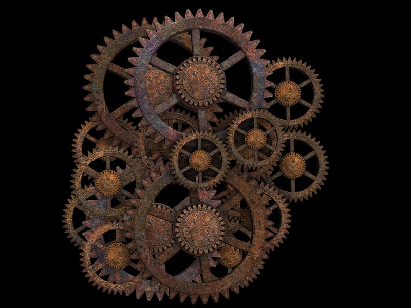 Magical gardening gear